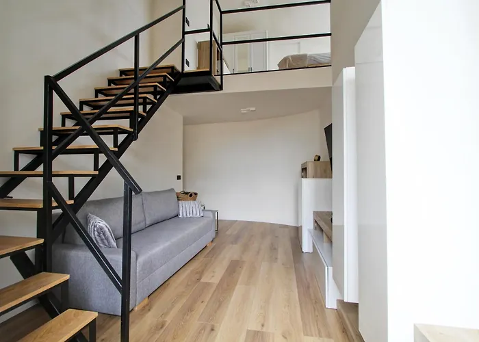 Luxury Loft Cassia