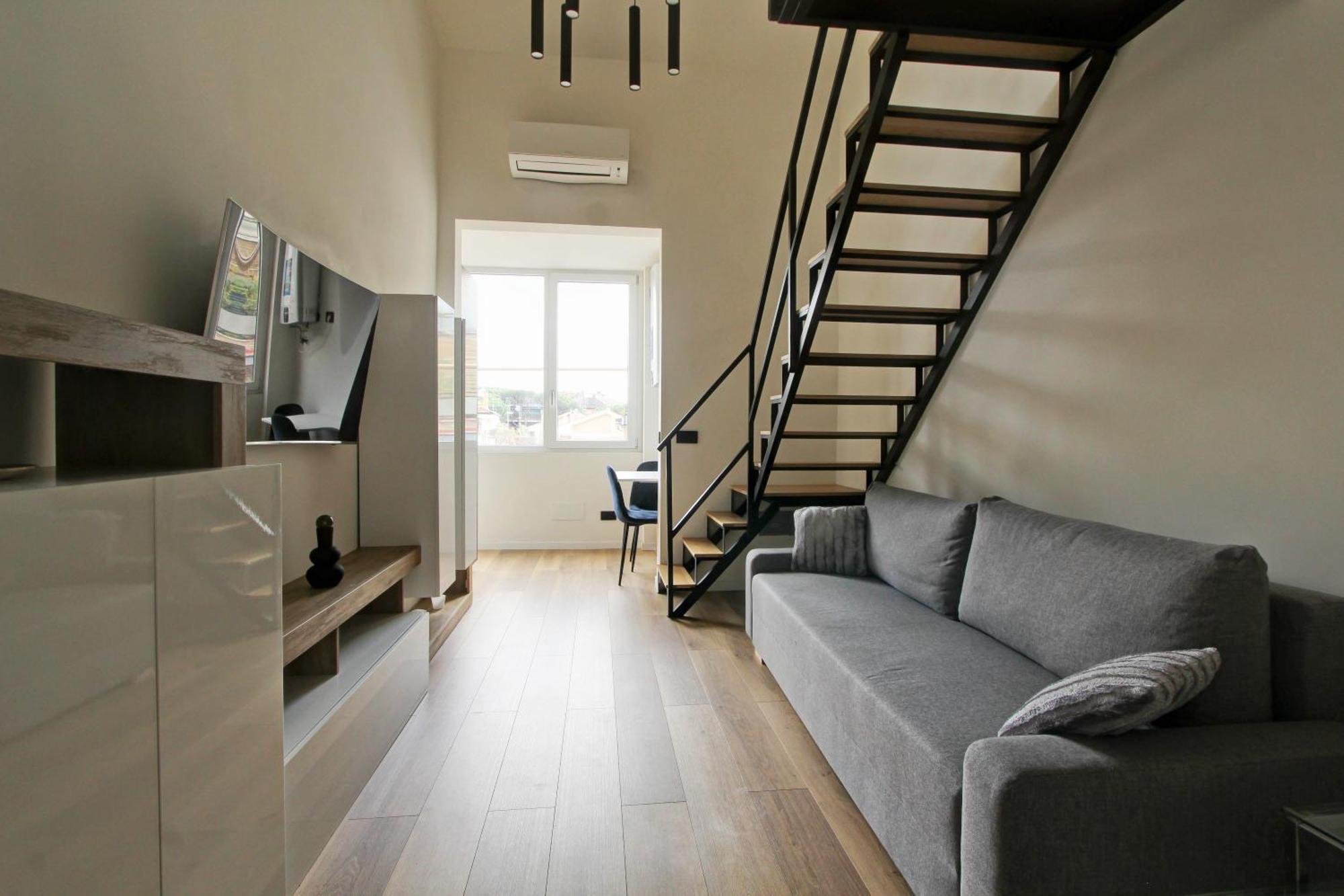 Luxury Loft Cassia *