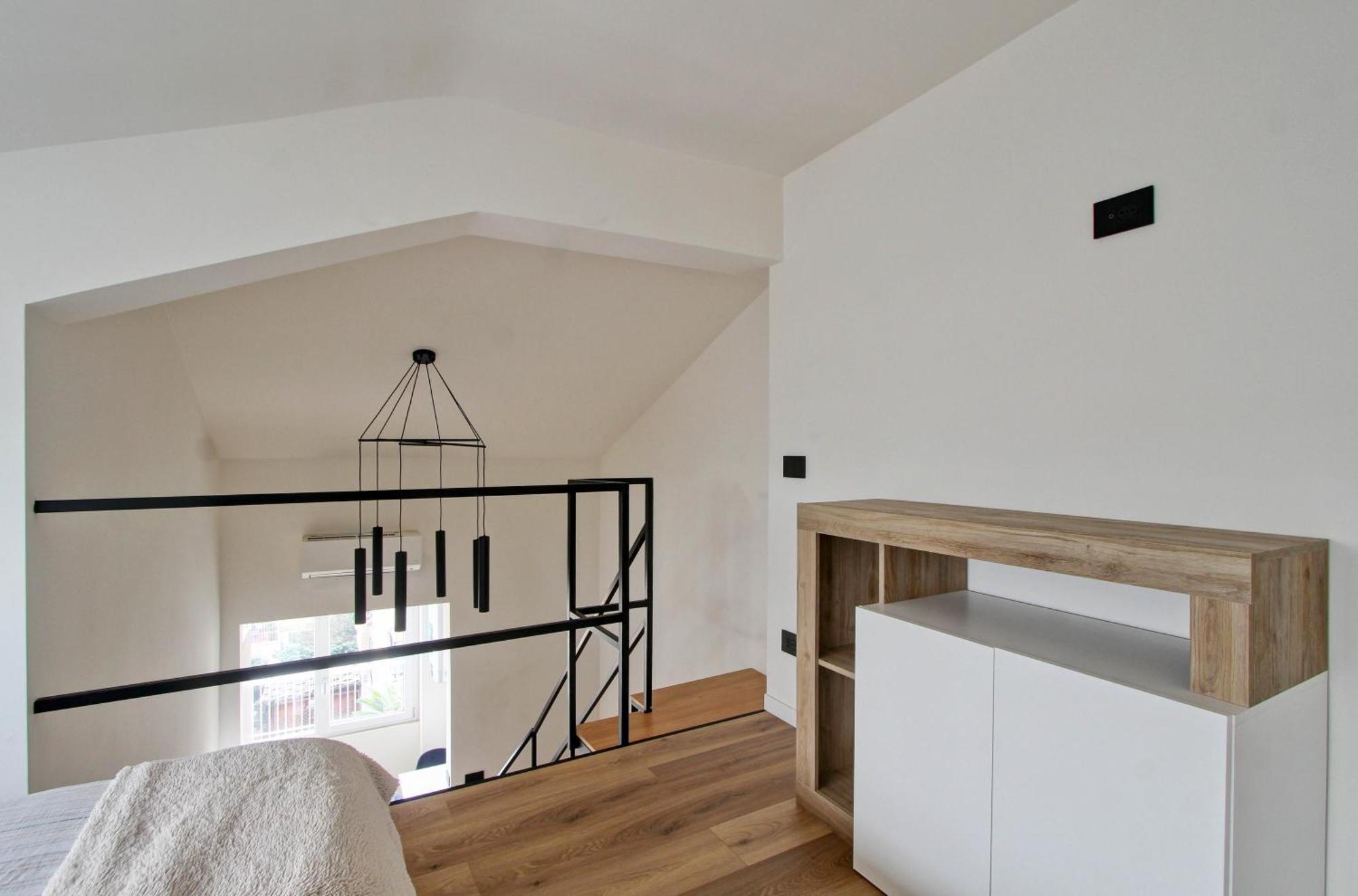 Luxury Loft Cassia Apartment Rom