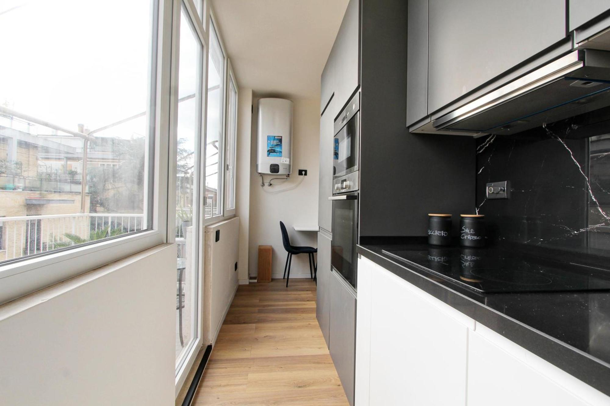 Luxury Loft Cassia Apartment