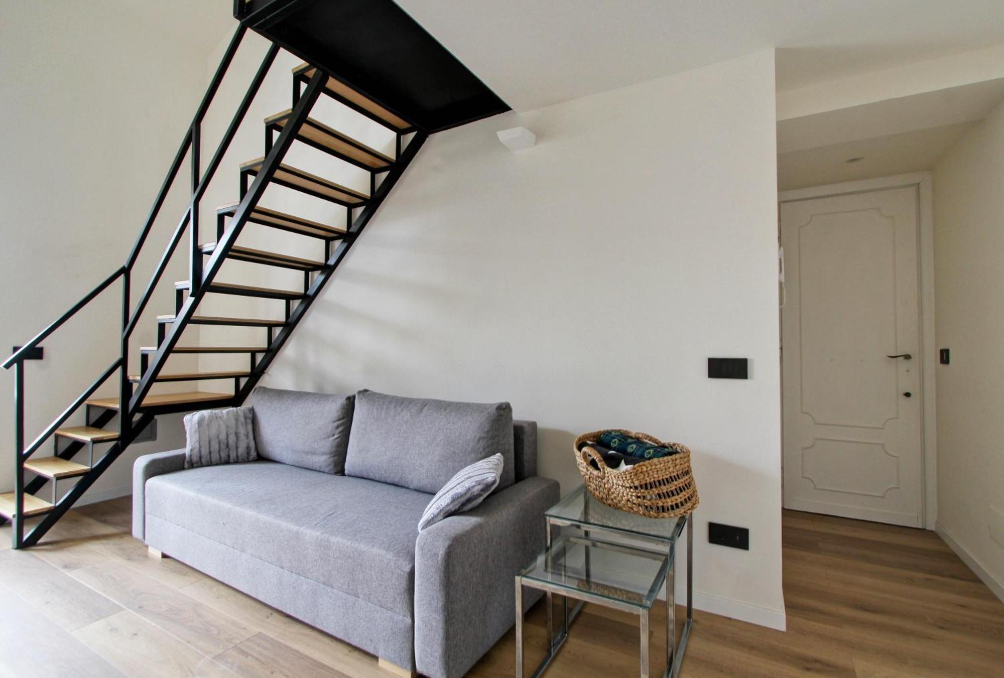 Apartment Luxury Loft Cassia