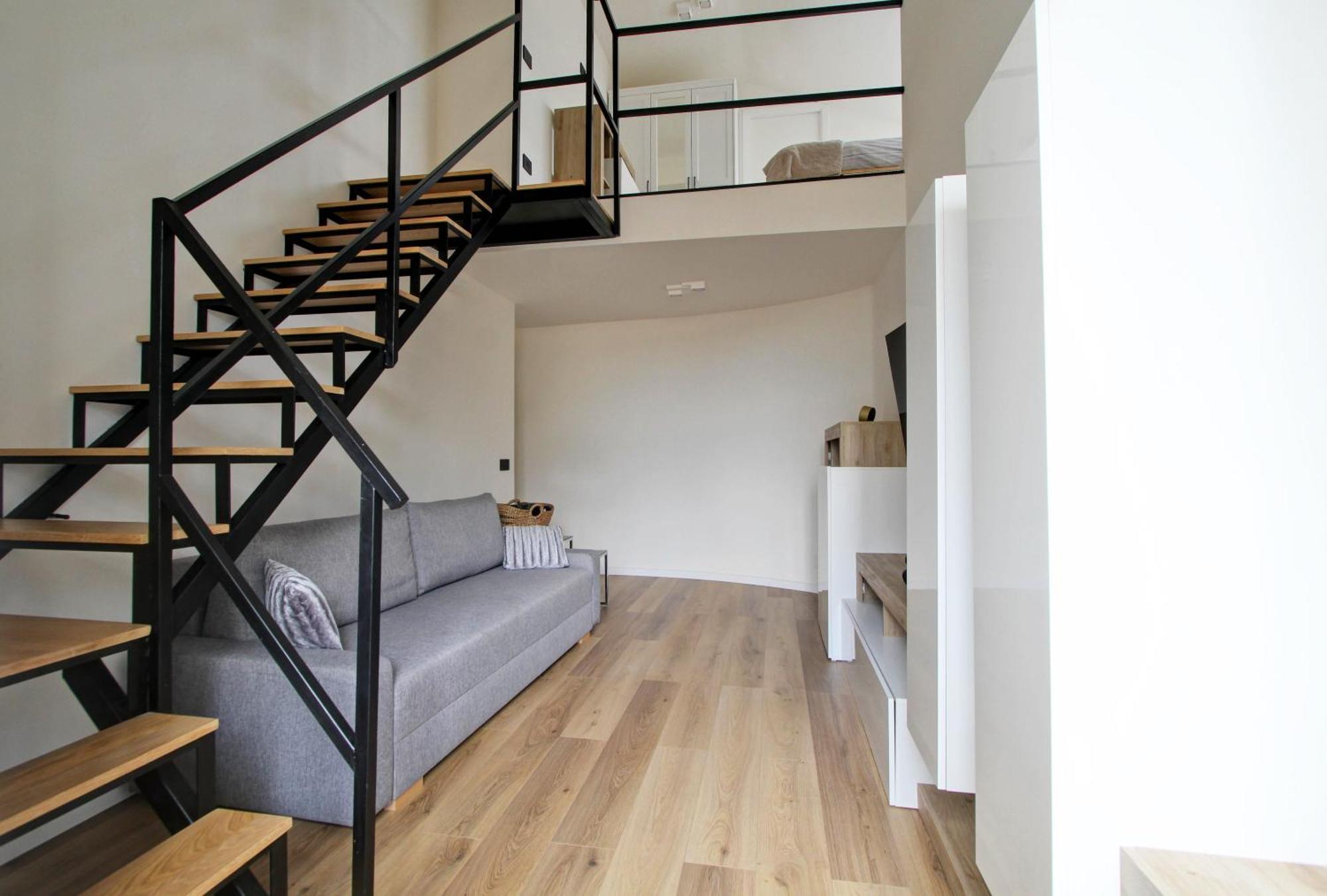 Apartment Luxury Loft Cassia